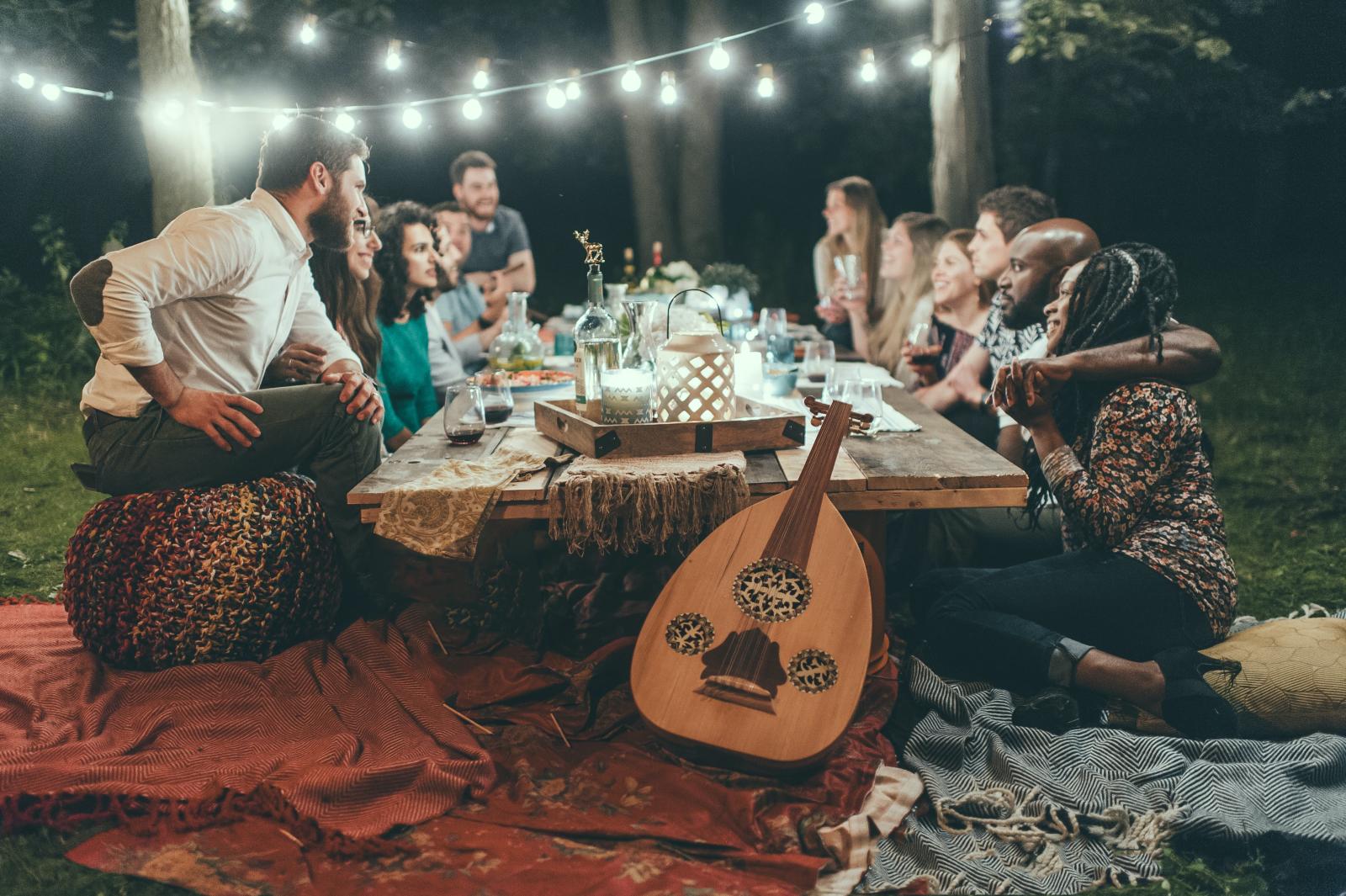 Celebraciones tradicionales del Día del Amor y la Amistad en Colombia