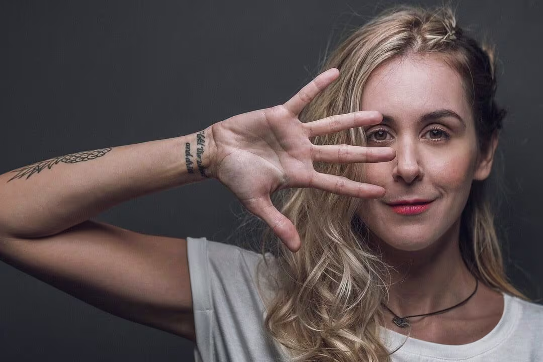 A headshot photo of Veronica Orozco