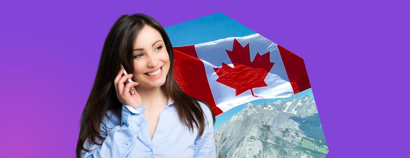 Comment appeler au Canada depuis la France ? WorldRemit