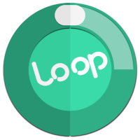 loop back logo