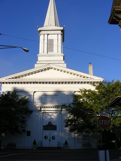 First Presbyterian Church of Lambertville