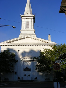 First Presbyterian Church of Lambertville