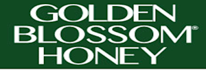 Golden Blossom Honey