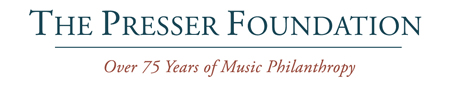 Presser Foundation