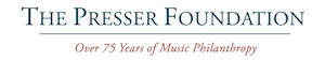 Presser Foundation