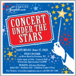 It's Magic! Concert Under The Stars 2026