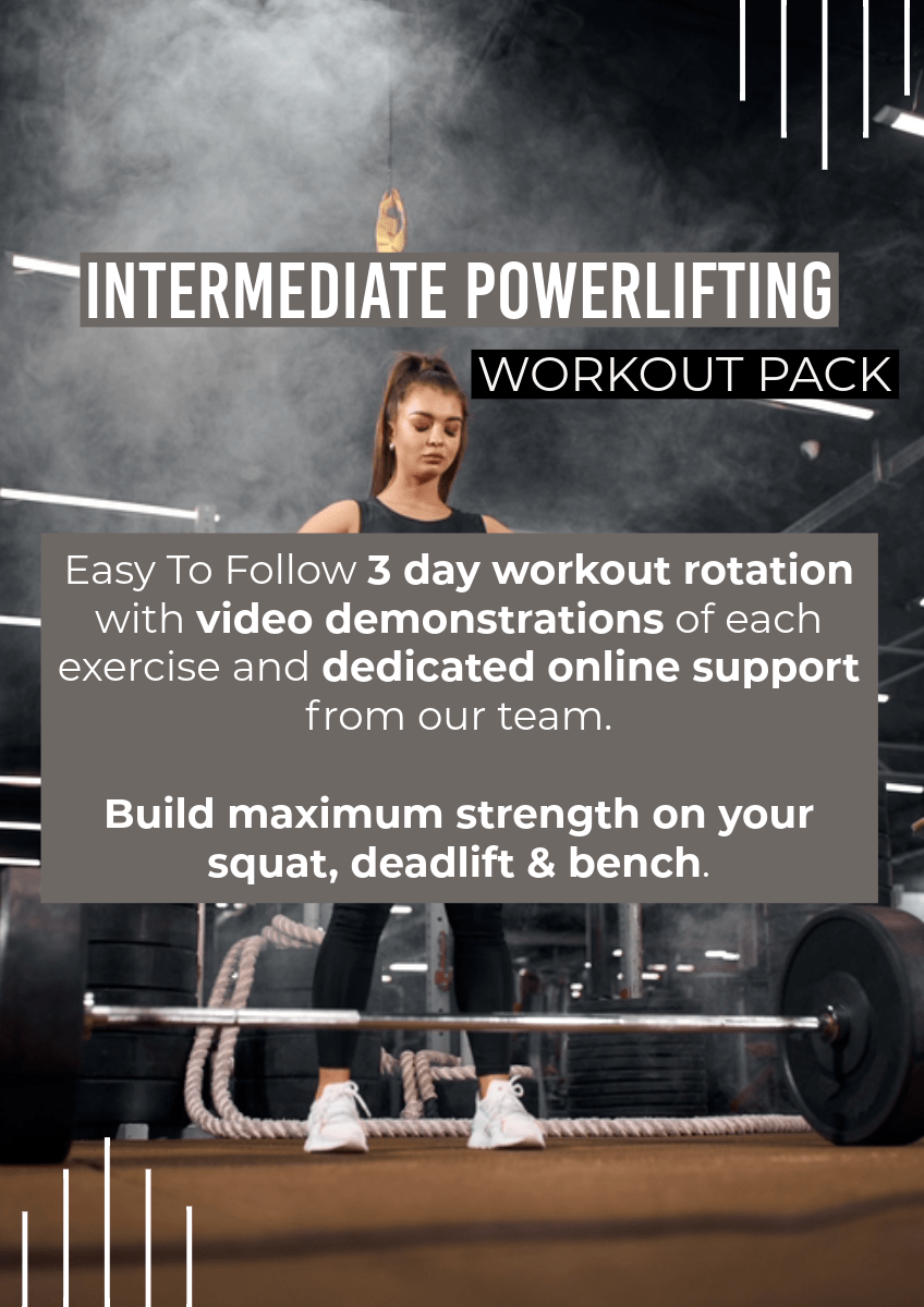 Weight Lifting Workout Plans For Women | Learn As You Lift | Lipstick ...