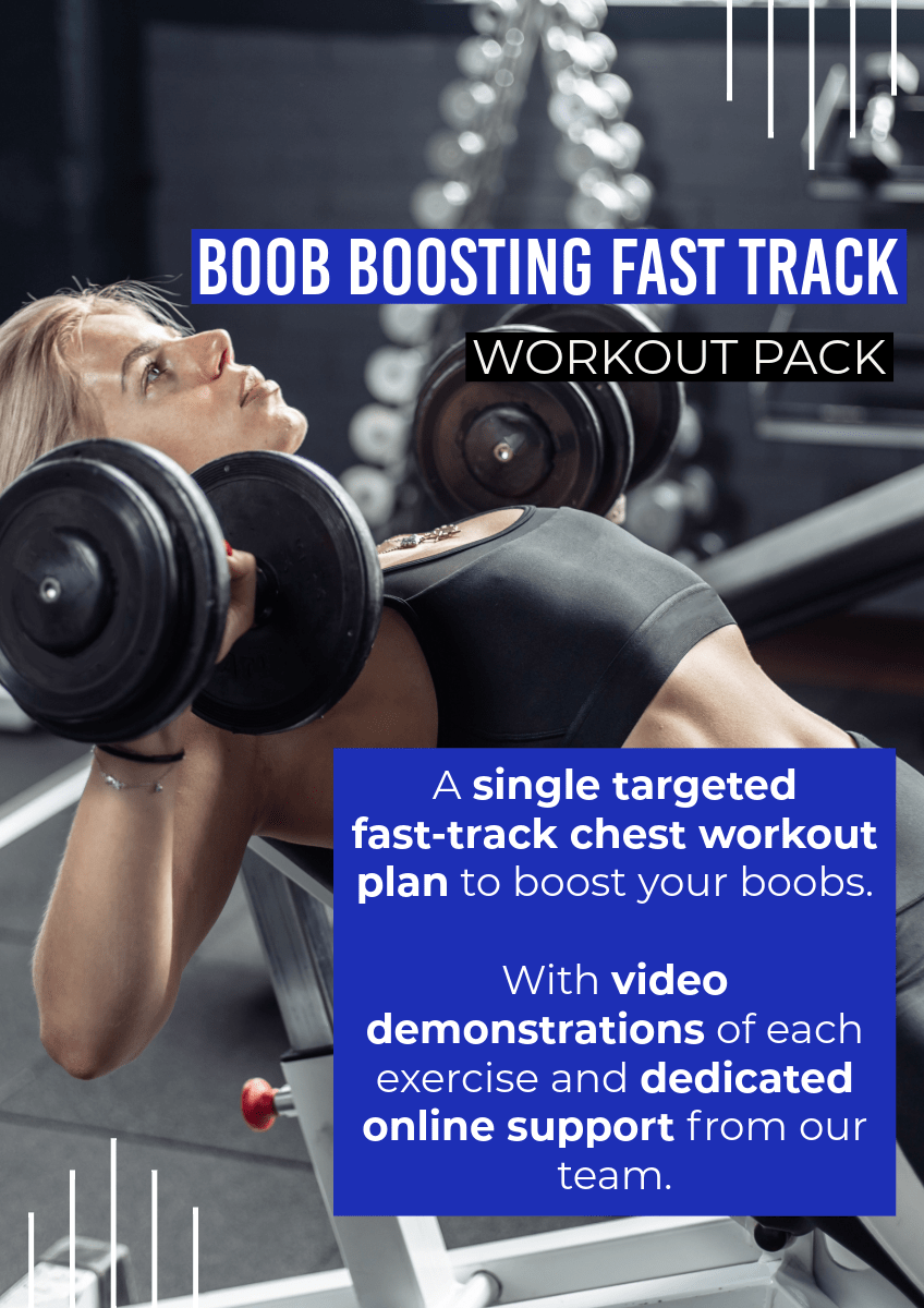 Boob Boosting Fast Track | Lipstick Lifters