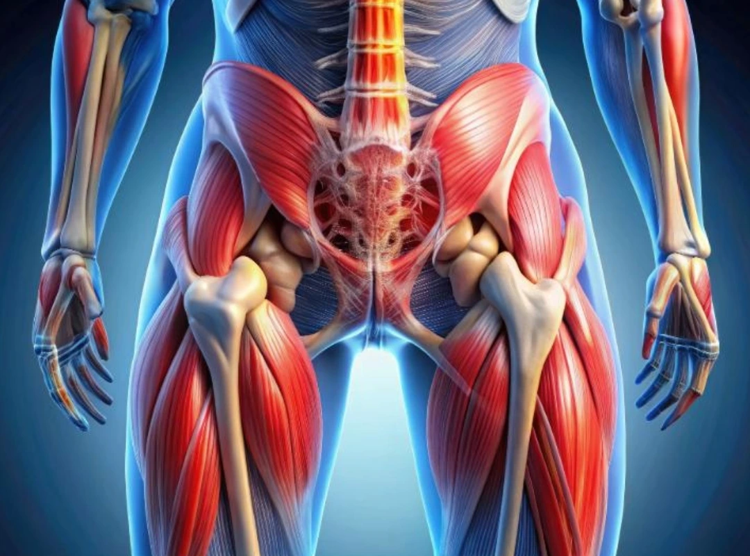 What are the hip flexor muscles