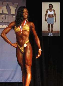 Female Bodybuilding: Competition Categories Explained