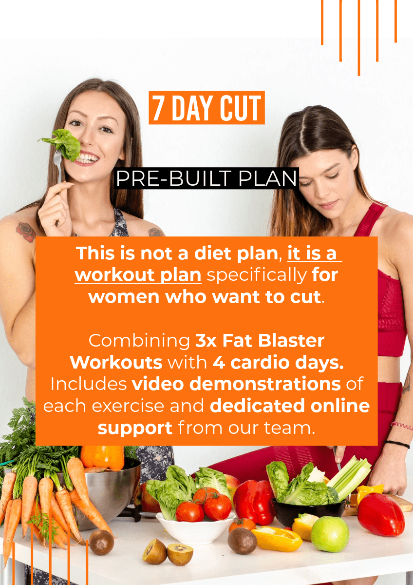 7 Day Cut | Lipstick Lifters