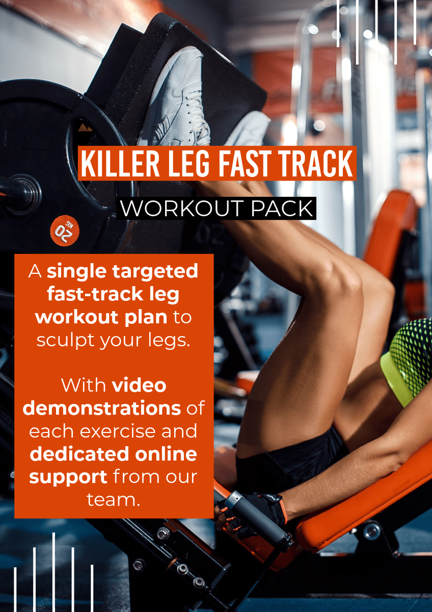 Killer Leg Fast Track | Lipstick Lifters