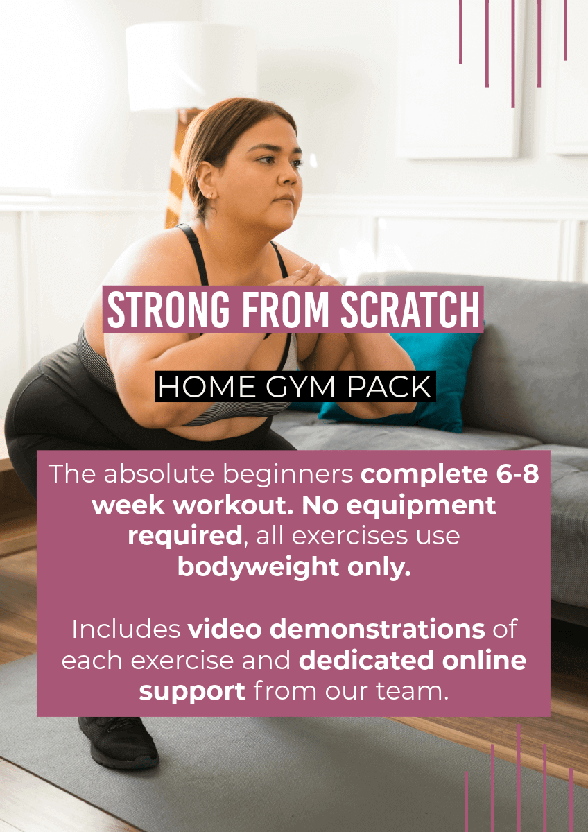 Strong From Scratch | Lipstick Lifters