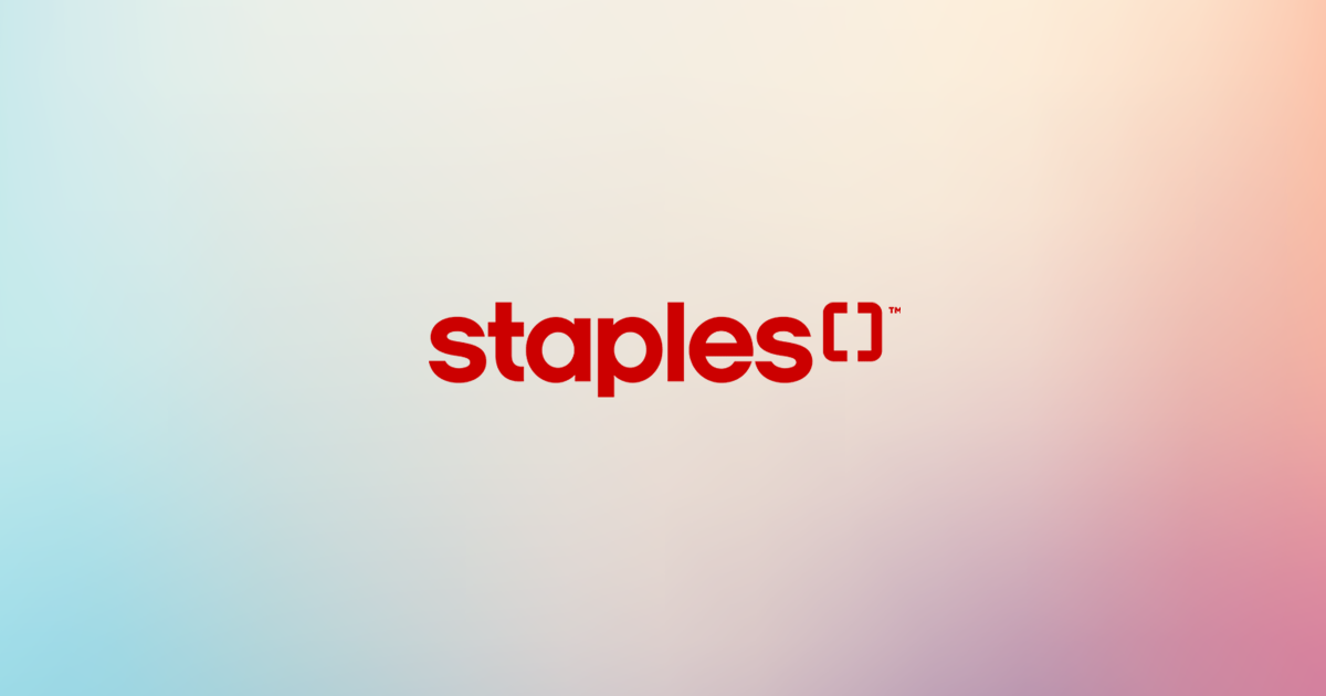 CASE STUDY: How Automated Personalization Supplies Staples Canada with  Extra Bandwidth