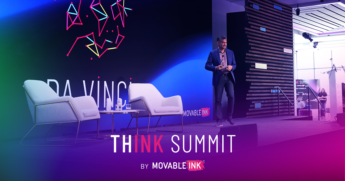 Register for Early Access to Think Summit 2023 Movable Ink