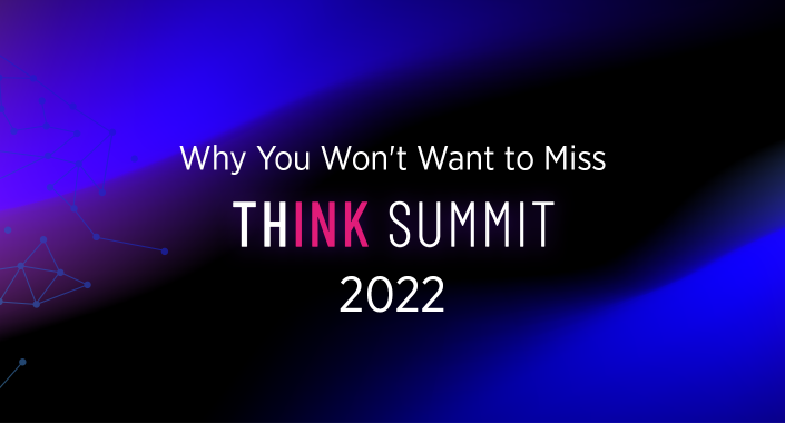 Want to learn how some of the world’s most customer-centric brands build sophisticated, personalized experiences? Think Summit is for you. Do you miss the energy and connection of a live digital marketing conference? You’ve come to the right place!