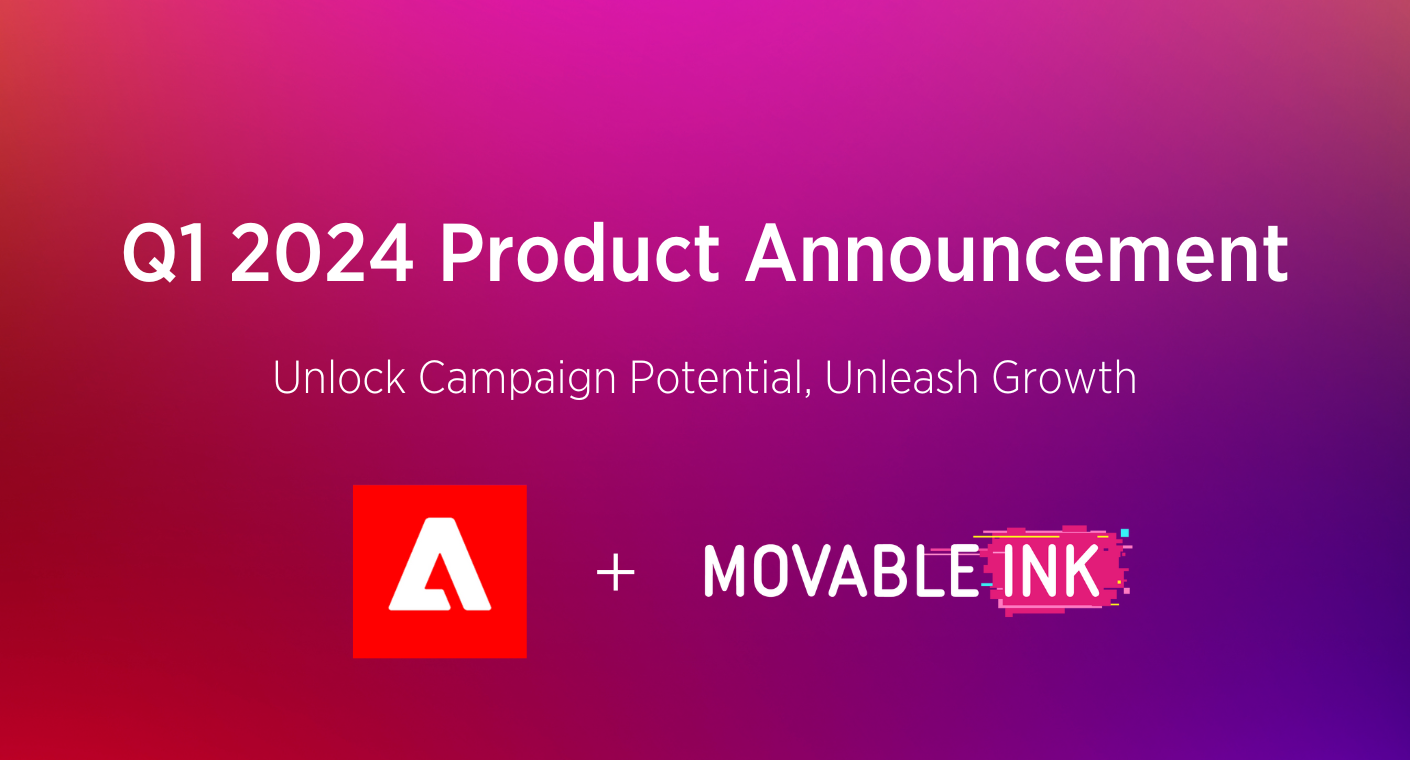 Q1 2024 Product Announcement: Unlock Campaign Potential, Unleash Growth