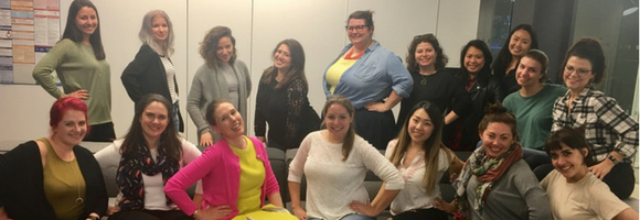 Culture Spotlight Meet Our Women’s Advocacy Group, Movable Pink