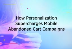 How Personalization Supercharges Mobile Abandoned Cart Campaigns