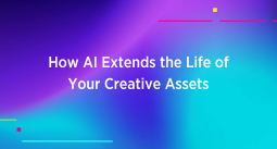 Title reading: How AI Extends the Life of Your Creative Assets
