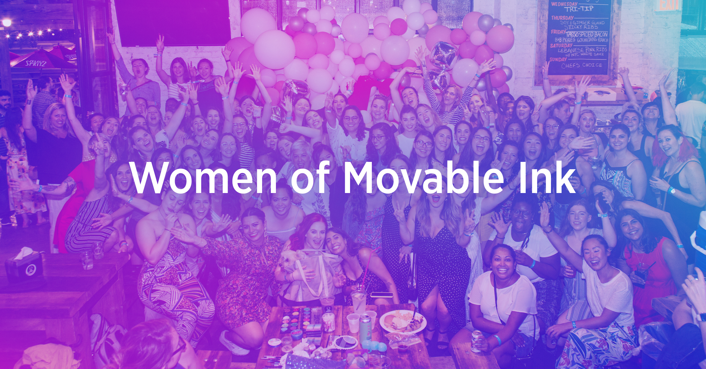 Women of Movable Ink: Meet Stacey Stewart | Movable Ink