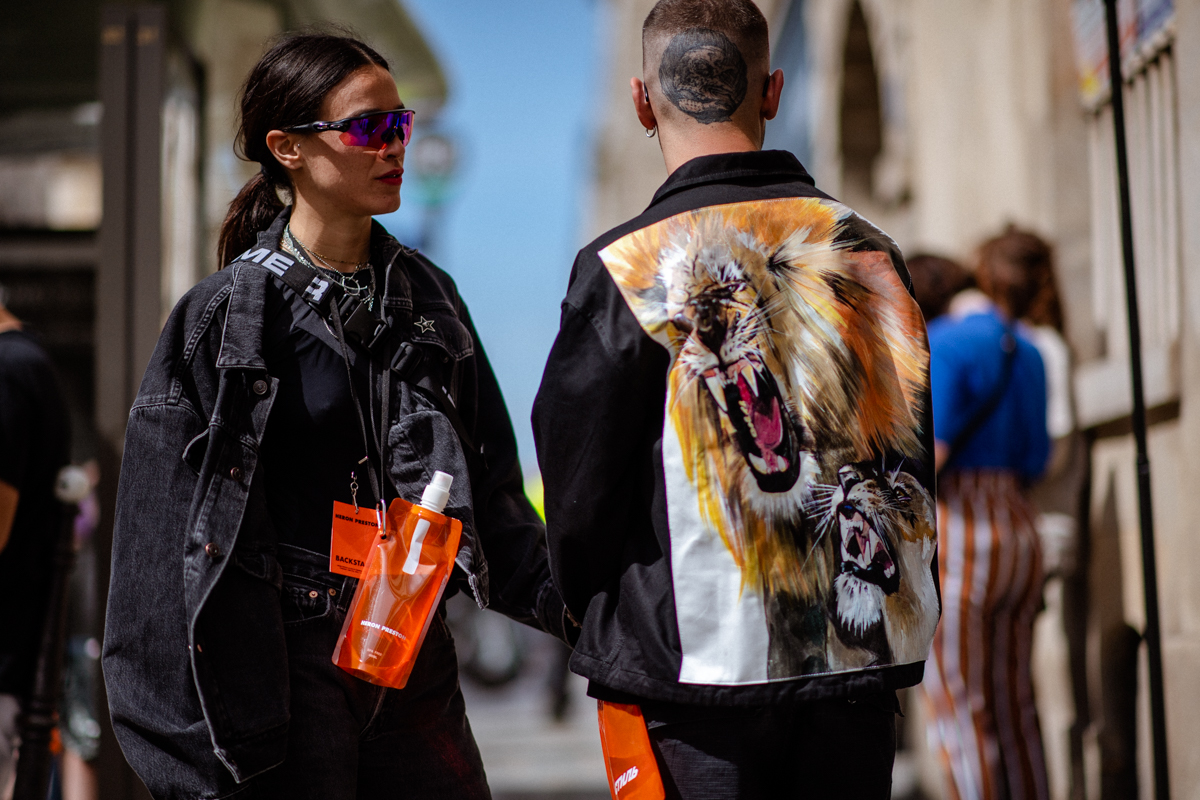 Street Fashion Photography Daniel Bruno Grandl S Shots