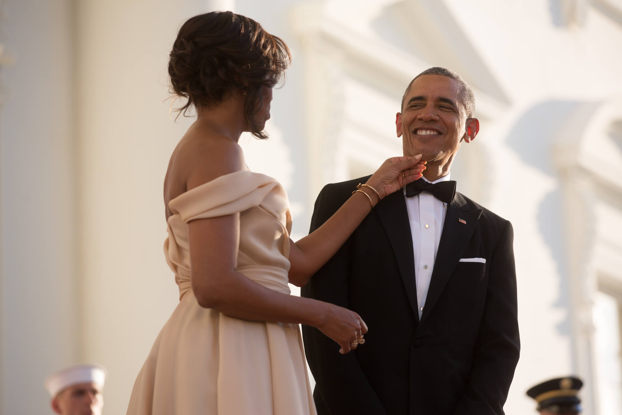 Yes He Did - Lawrence Jackson On Photographing The Obamas and History ...