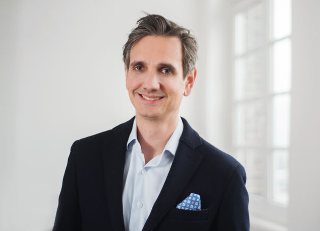 Hendrik-Emmanuel Eichentopf ist der Geschäftsführer vom Start-up Modility. 