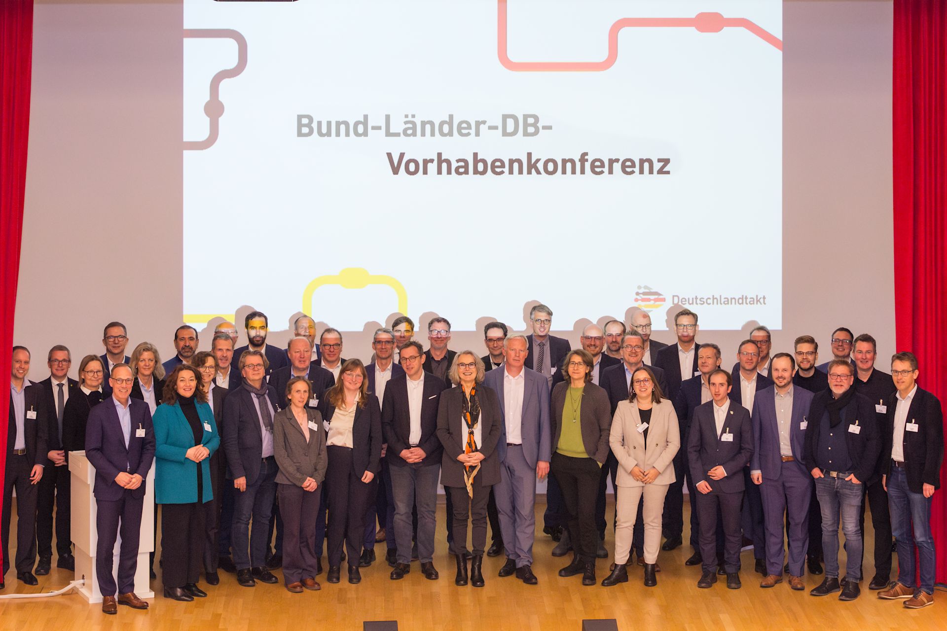 Bund-Länder-DB-Vorhabenkonferenz 2024