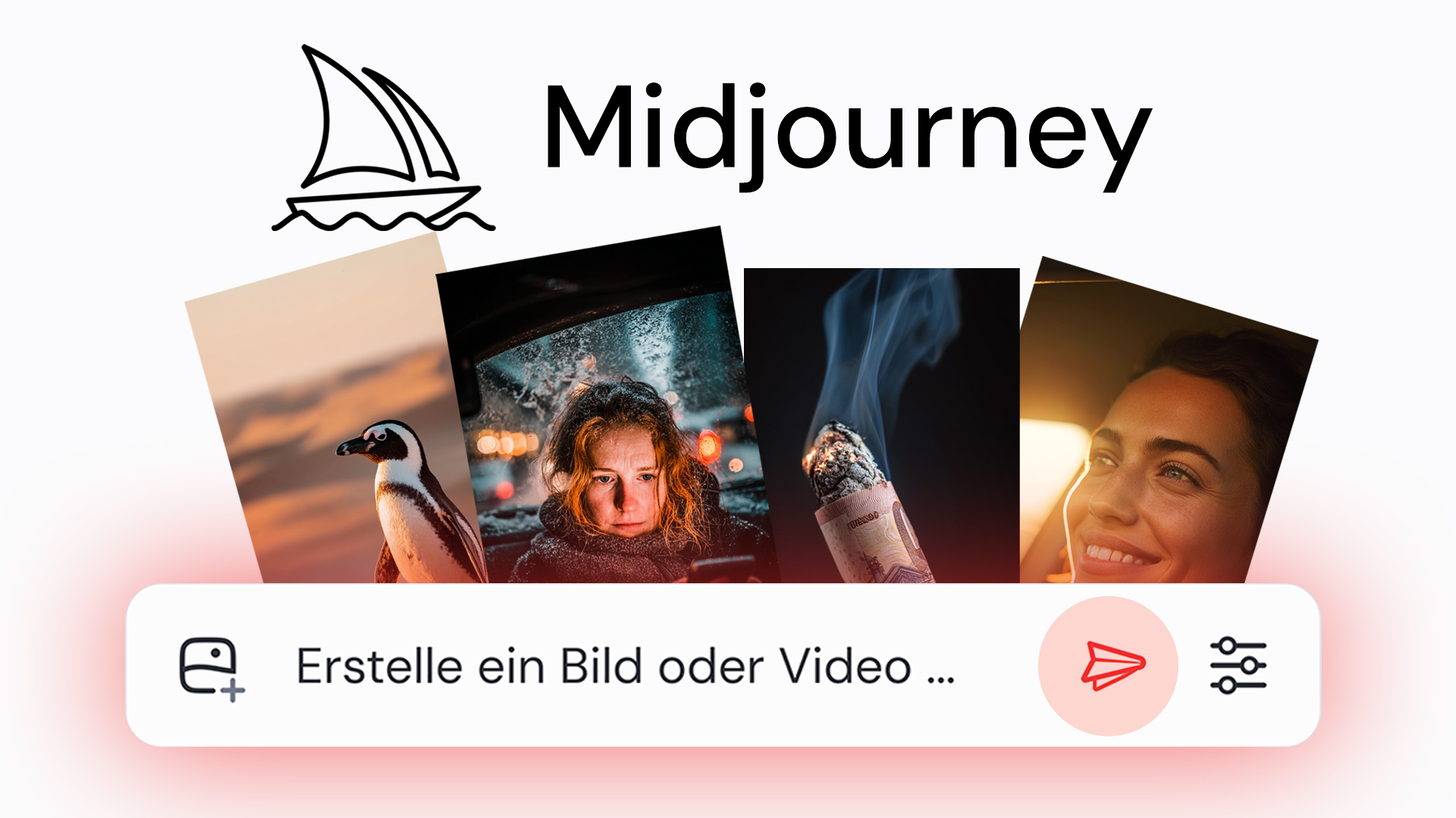 Midjourney (Tutorial) 2026: Alles was du über die Bild & Video-Generierung wissen musst