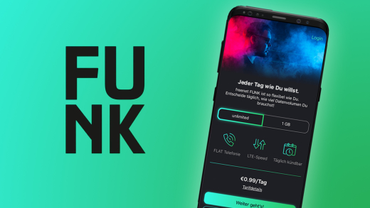 Freenet FUNK (Tutorial/Test): Alles was du über den flexiblen Mobilfunktarif wissen musst