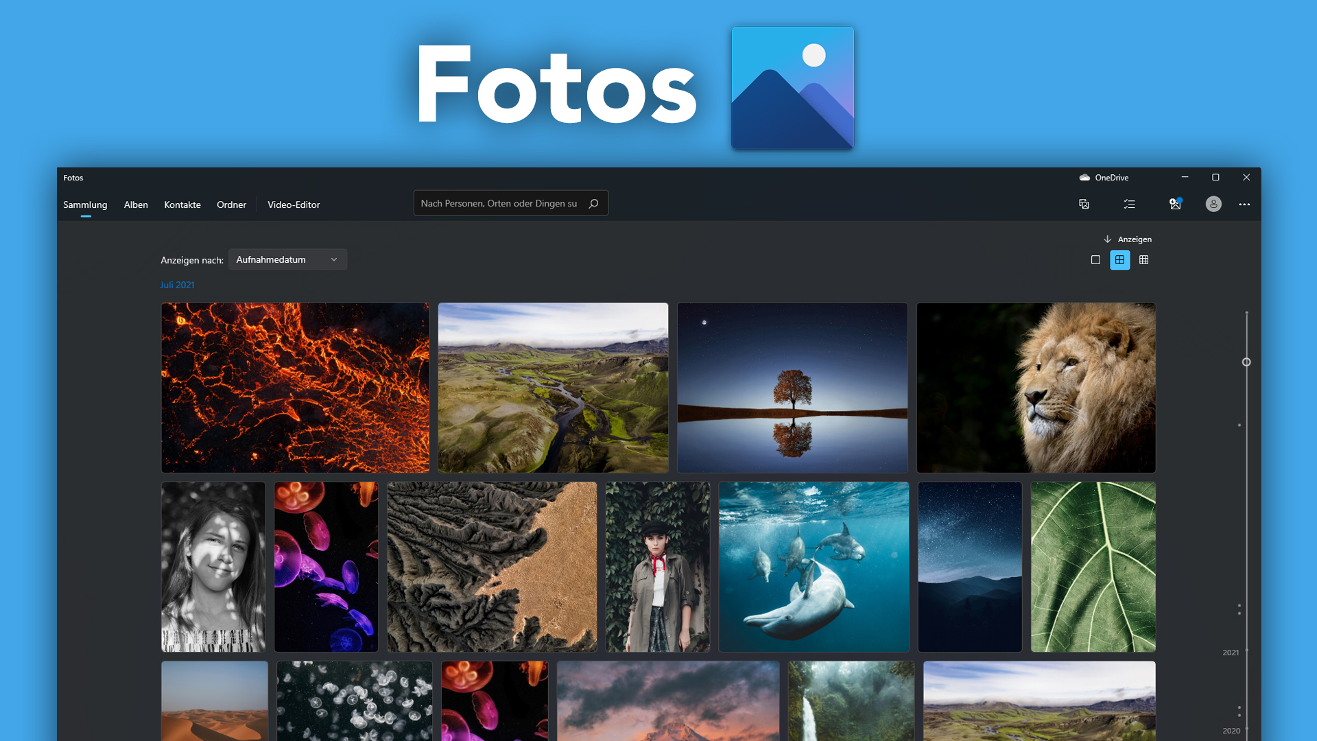 Windows Fotos (Tutorial): Alles was du darüber wissen musst