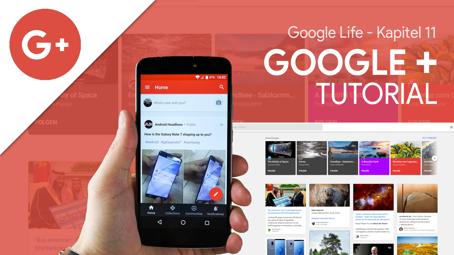 So funktioniert Google+ (Tutorial)