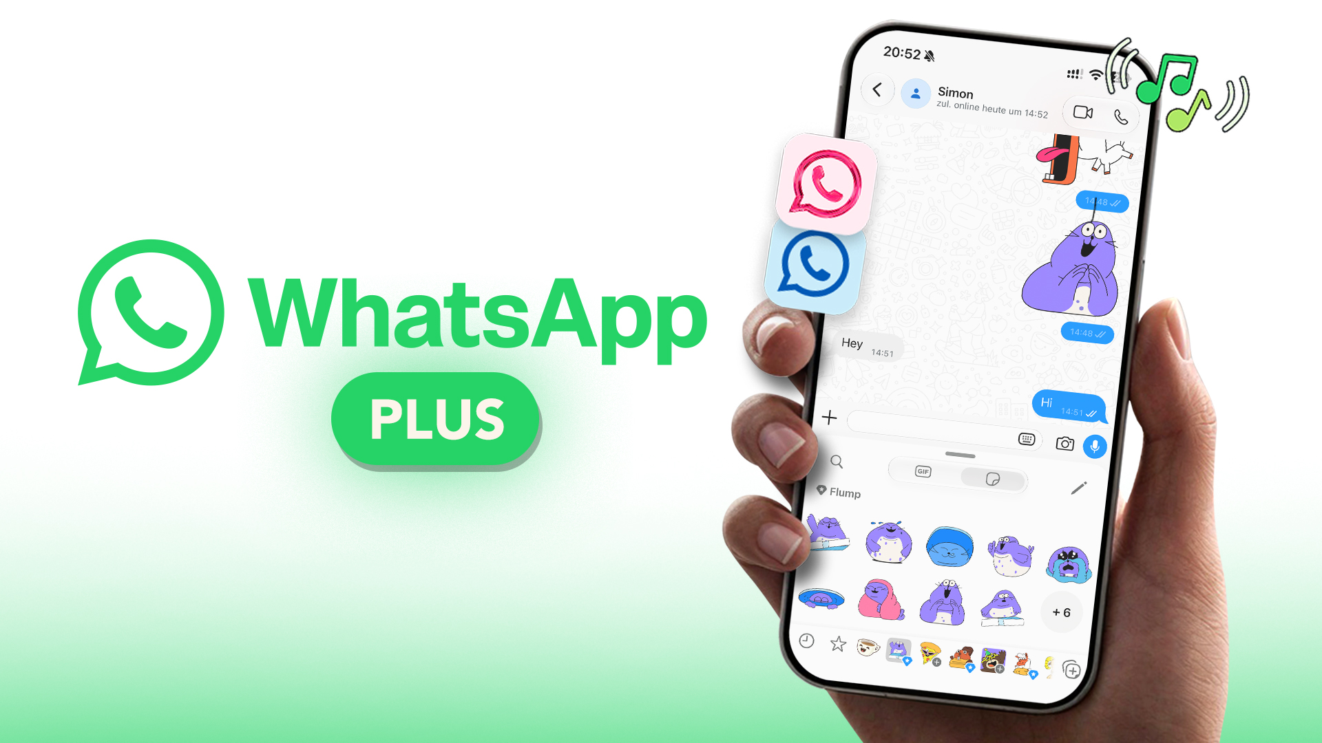 WhatsApp Plus (Tutorial): Alle Funktionen im Detail erklärt