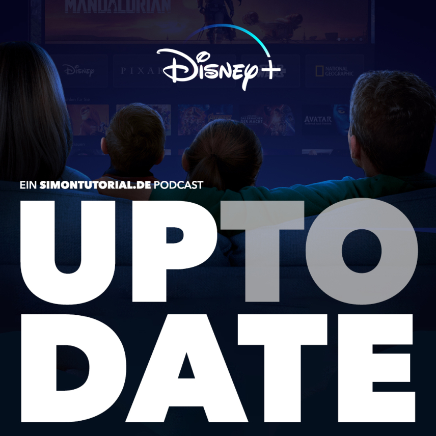 Was du über den Start von Disney+ wissen solltest (UpToDate-Podcast)