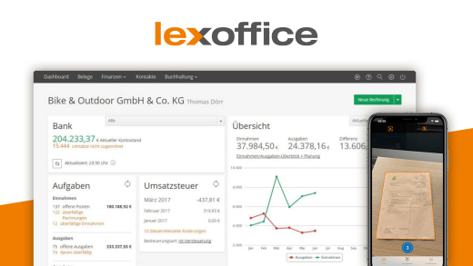 Lexoffice (Tutorial): Buchhaltung einfach gemacht