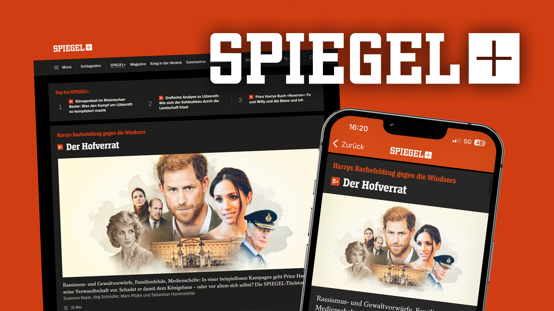 Der Spiegel (Tutorial): Alle Abos vom Spiegel erklärt (Spiegel+)