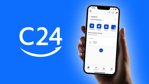C24 (Tutorial): Alles was du über das kostenlose Girokonto wissen musst
