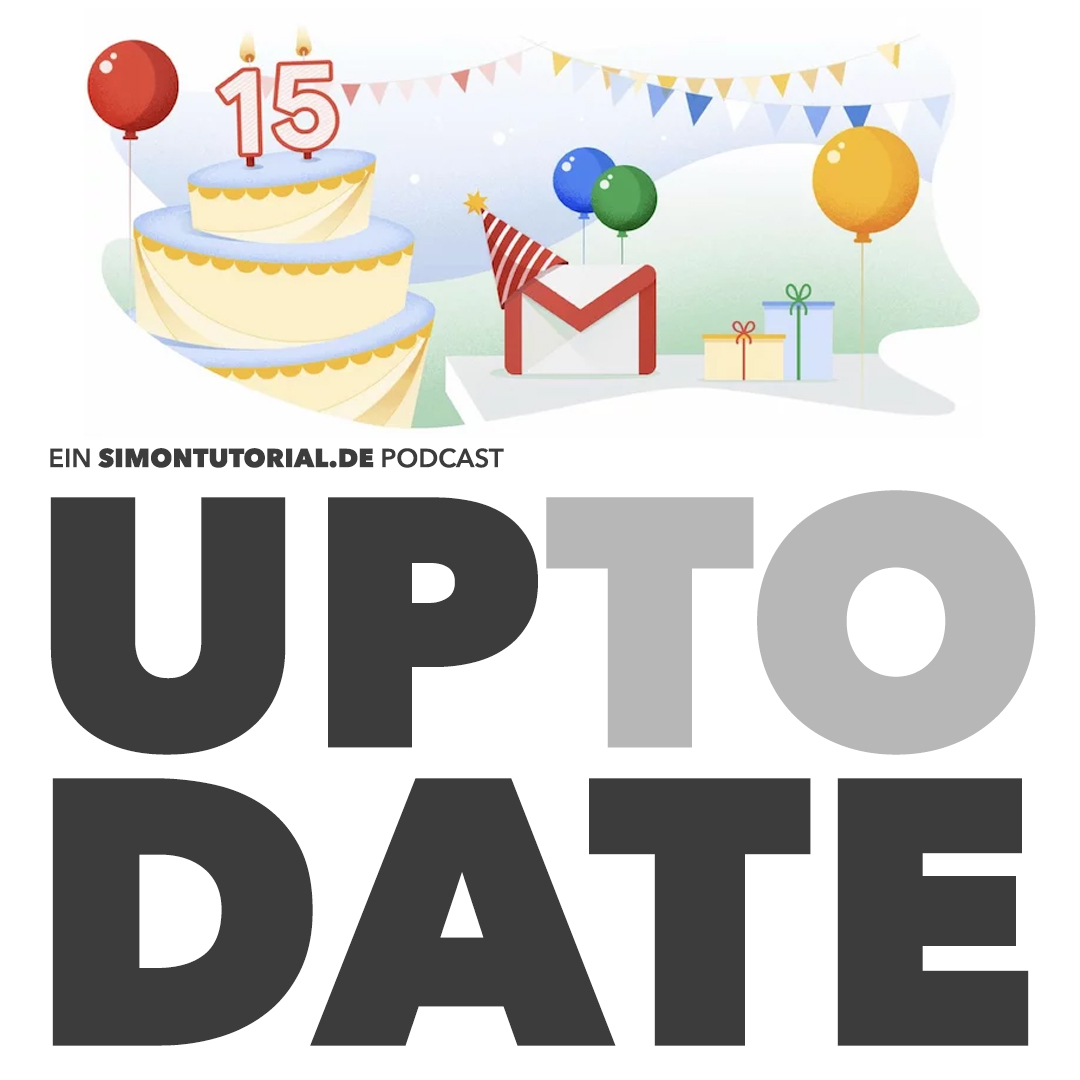 15 Jahre: Gmail - Ein Rückblick