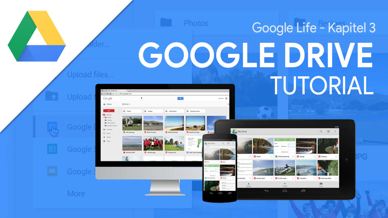 Google Drive - Thumbnail