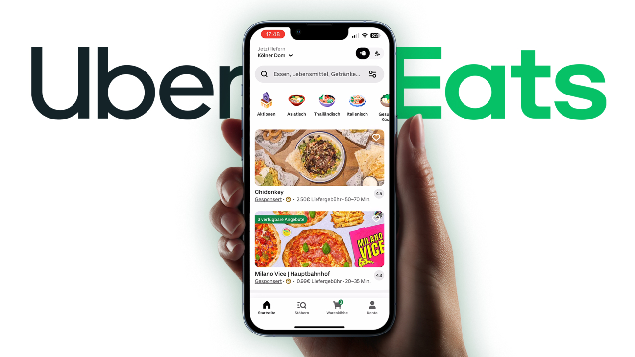 Uber Eats Thumbnail