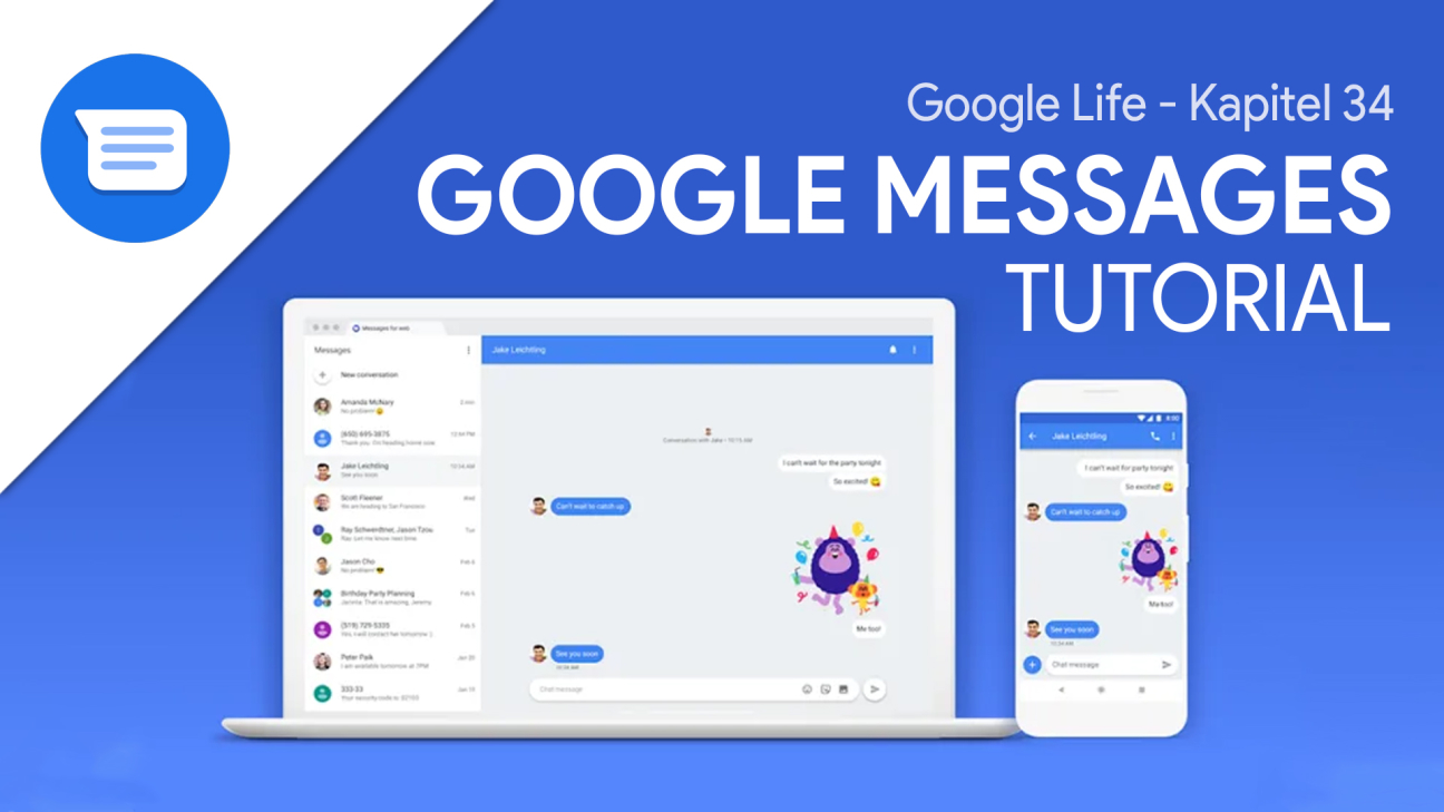 Google Messages - Thumbnail