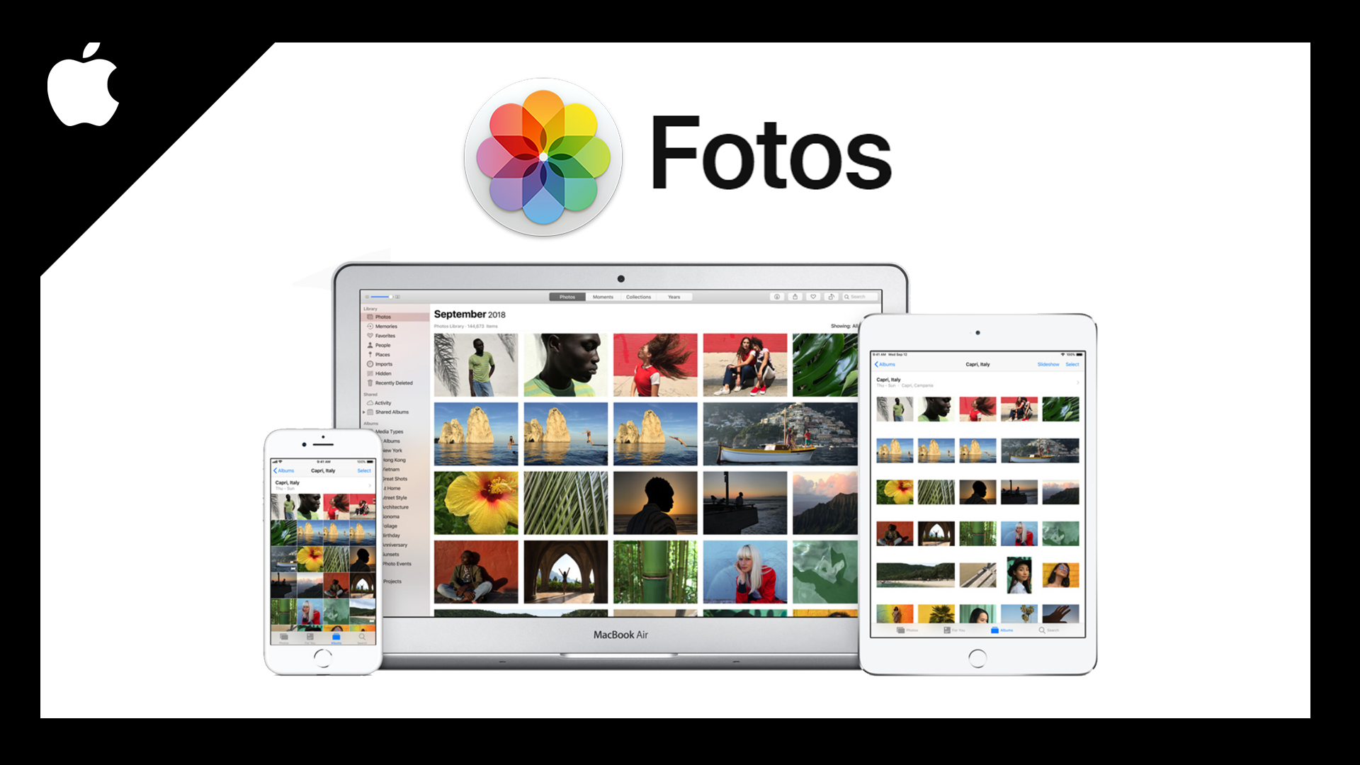 Apple Fotos (Das große Tutorial): Apple Life Tutorial Serie