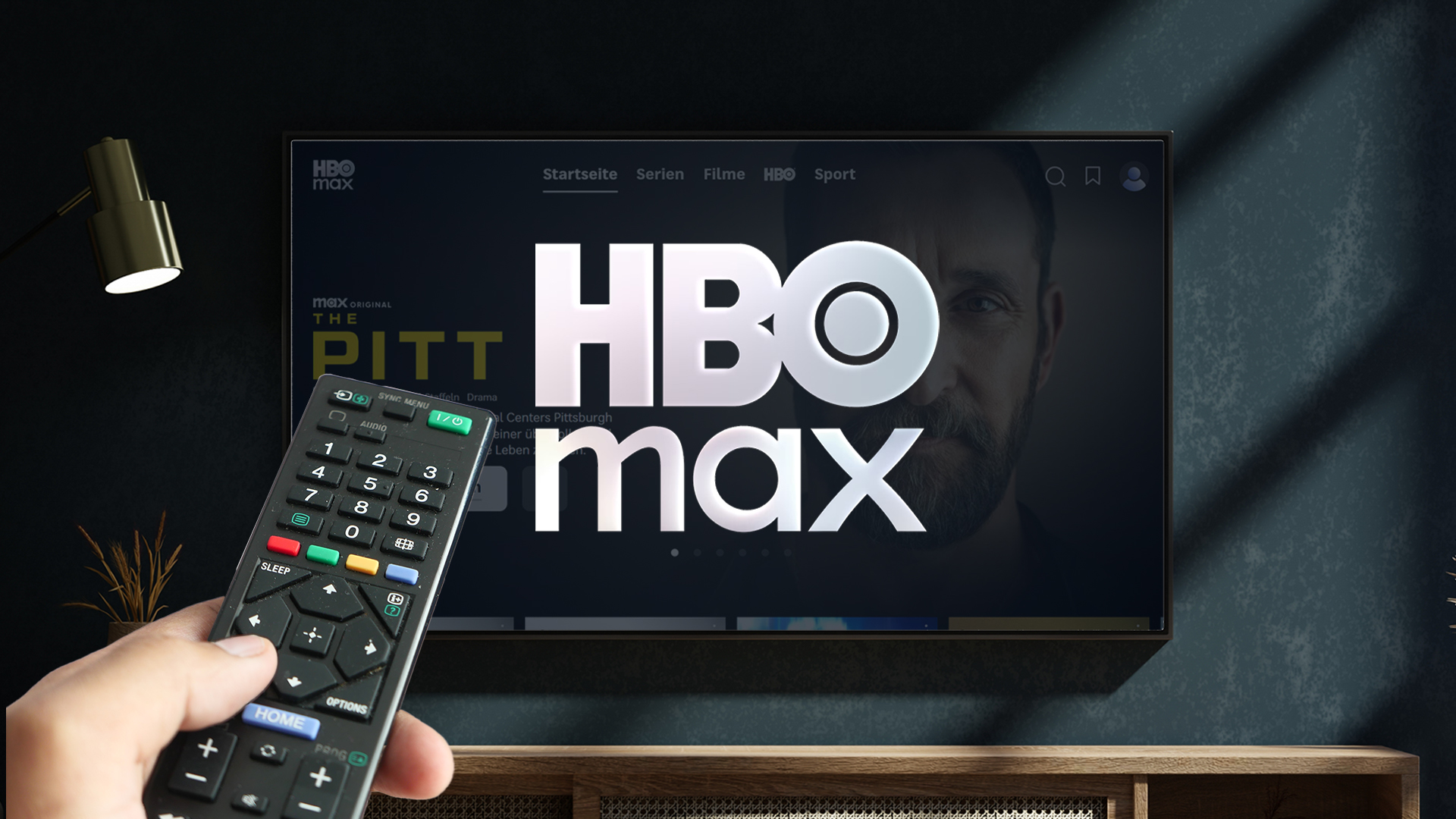 HBO Max (Tutorial): Alles was du zum Start wissen musst