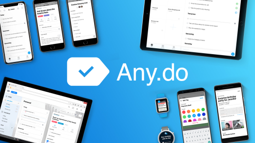 Any.do (Tutorial): Einfach To-Do-Listen, Aufgaben & Co. erstellen & verwalten