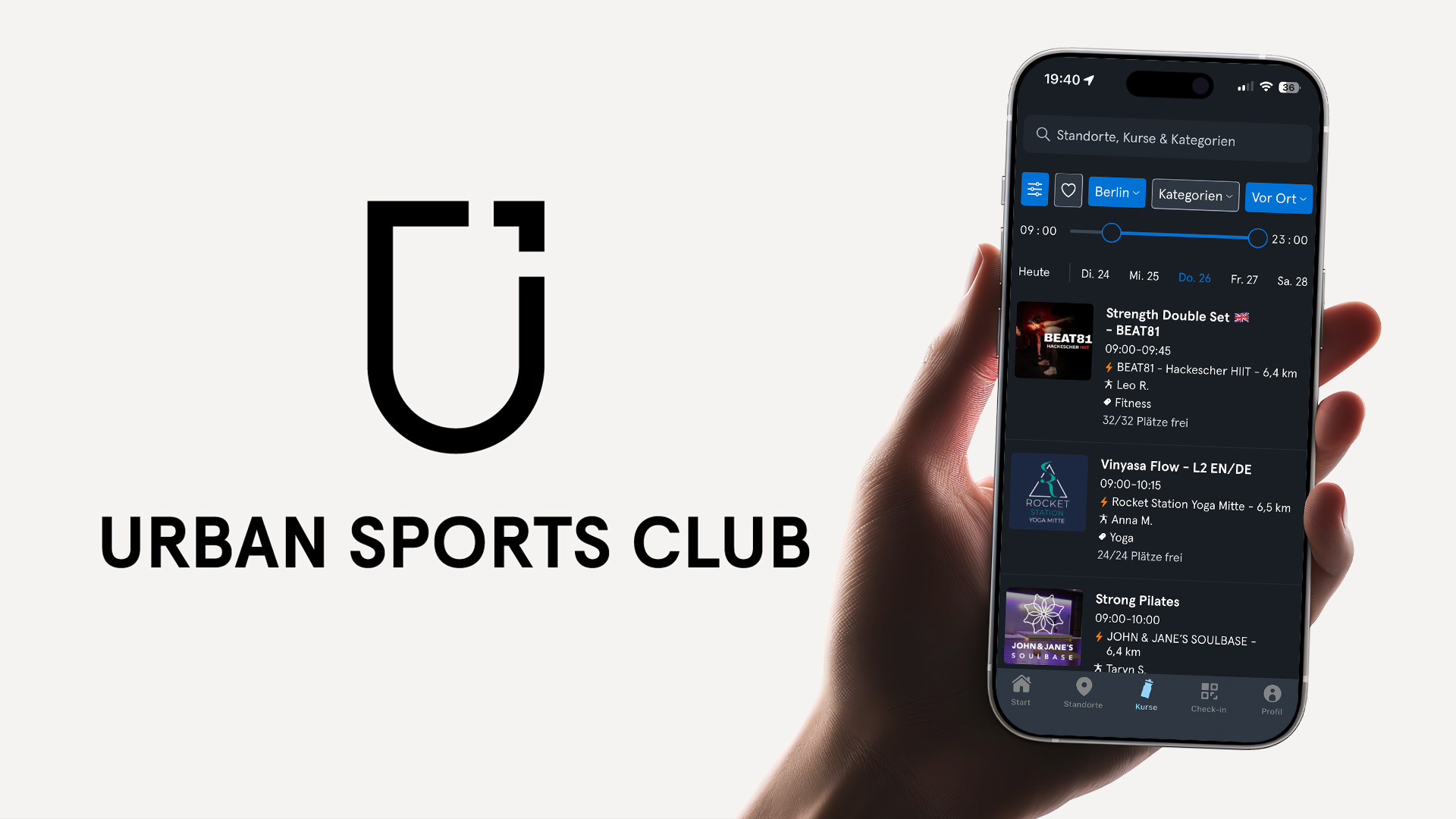 Wie funktioniert Urban Sports Club? (Tutorial): Alles was du über das Sport-Abo wissen musst