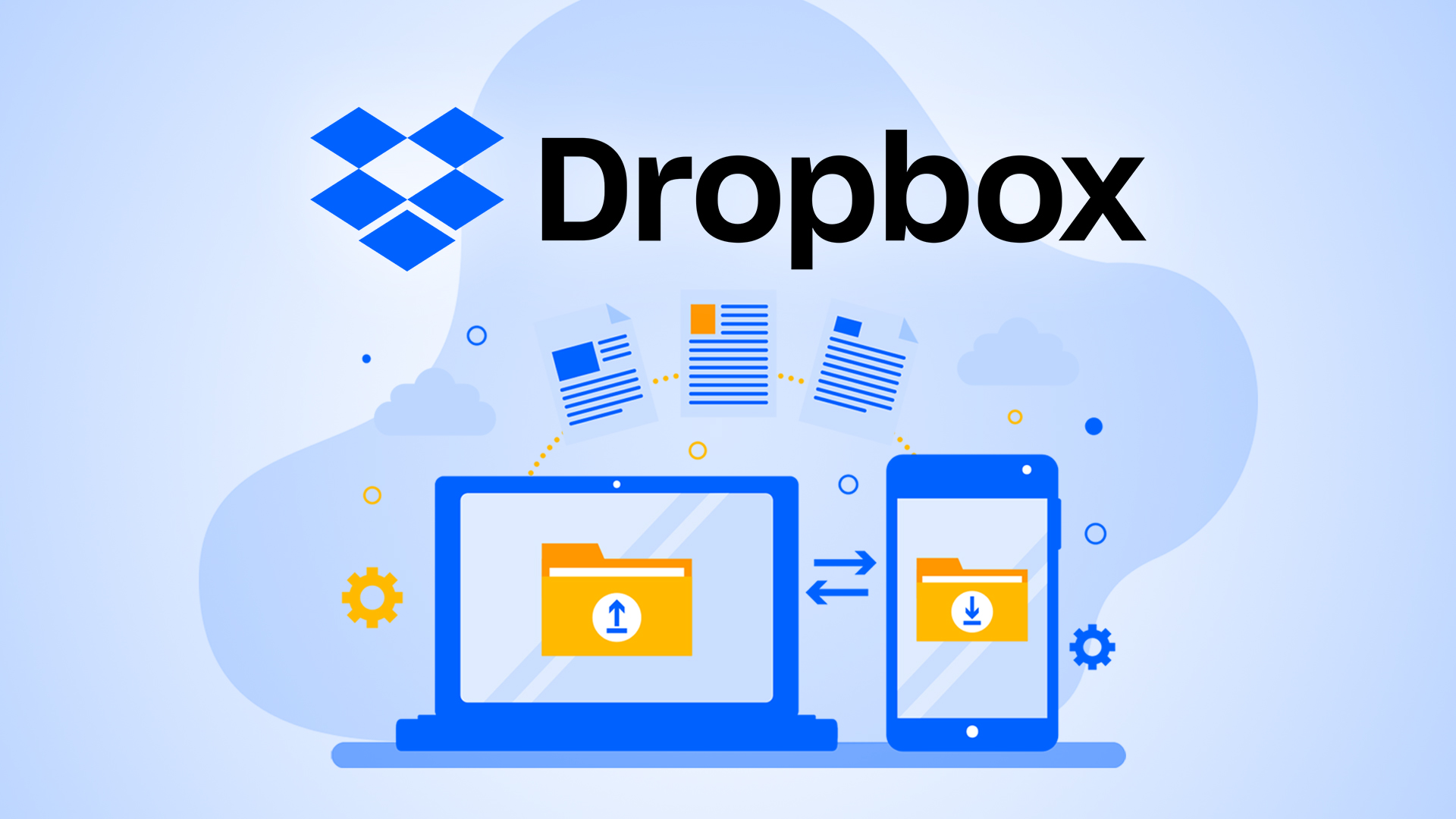Wie funktioniert Dropbox? (Tutorial): Alles was du zum Cloudspeicherplatz-Dienst wissen musst.