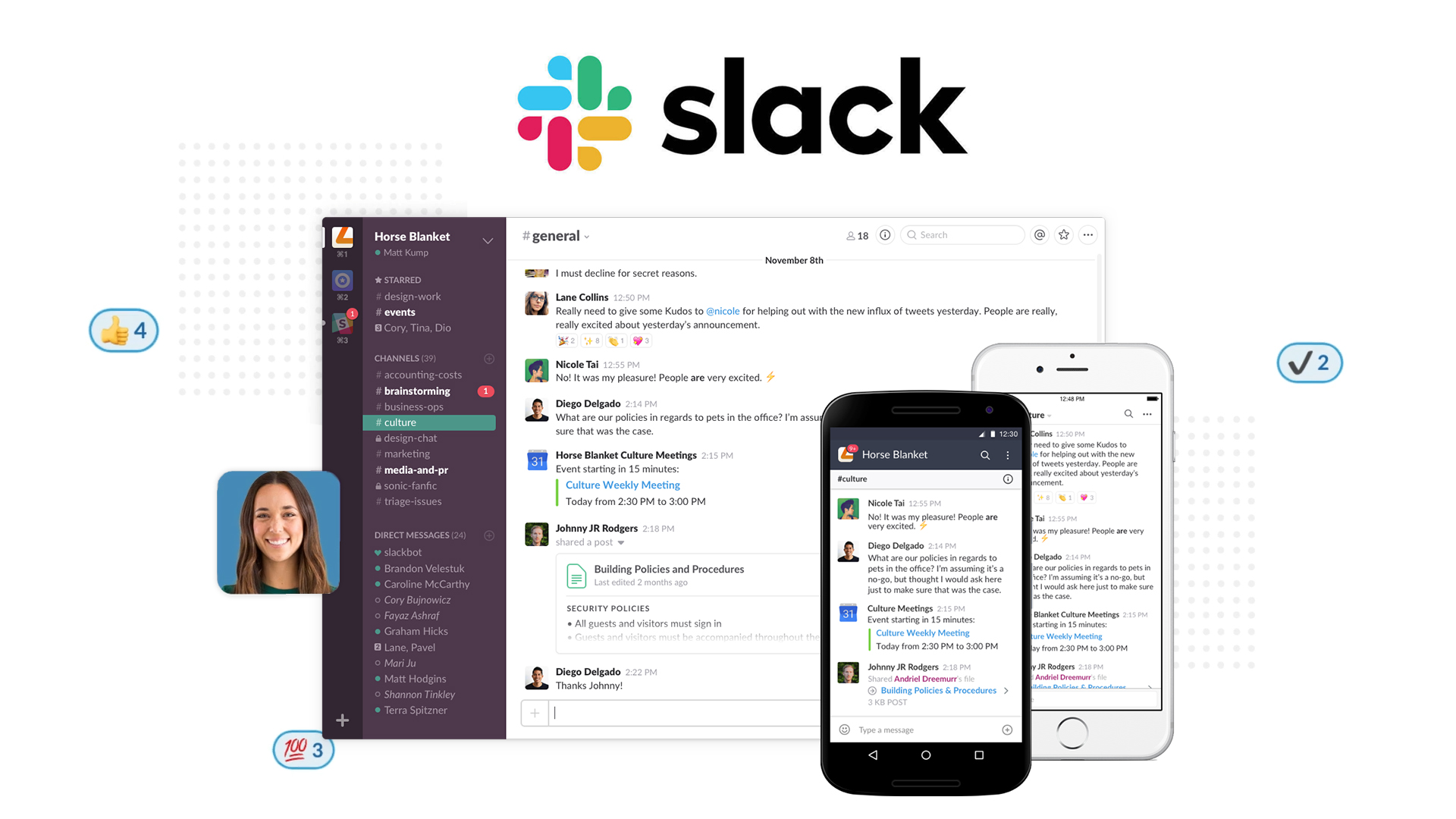 Slack (Das Große Tutorial): Einfach als Team kommunizieren