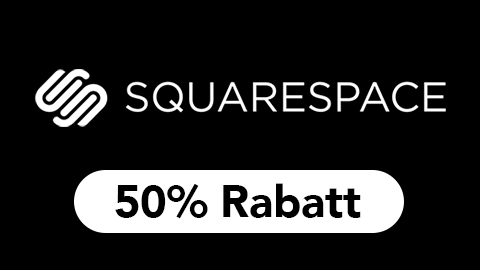squarespace gutschein 50 prozent