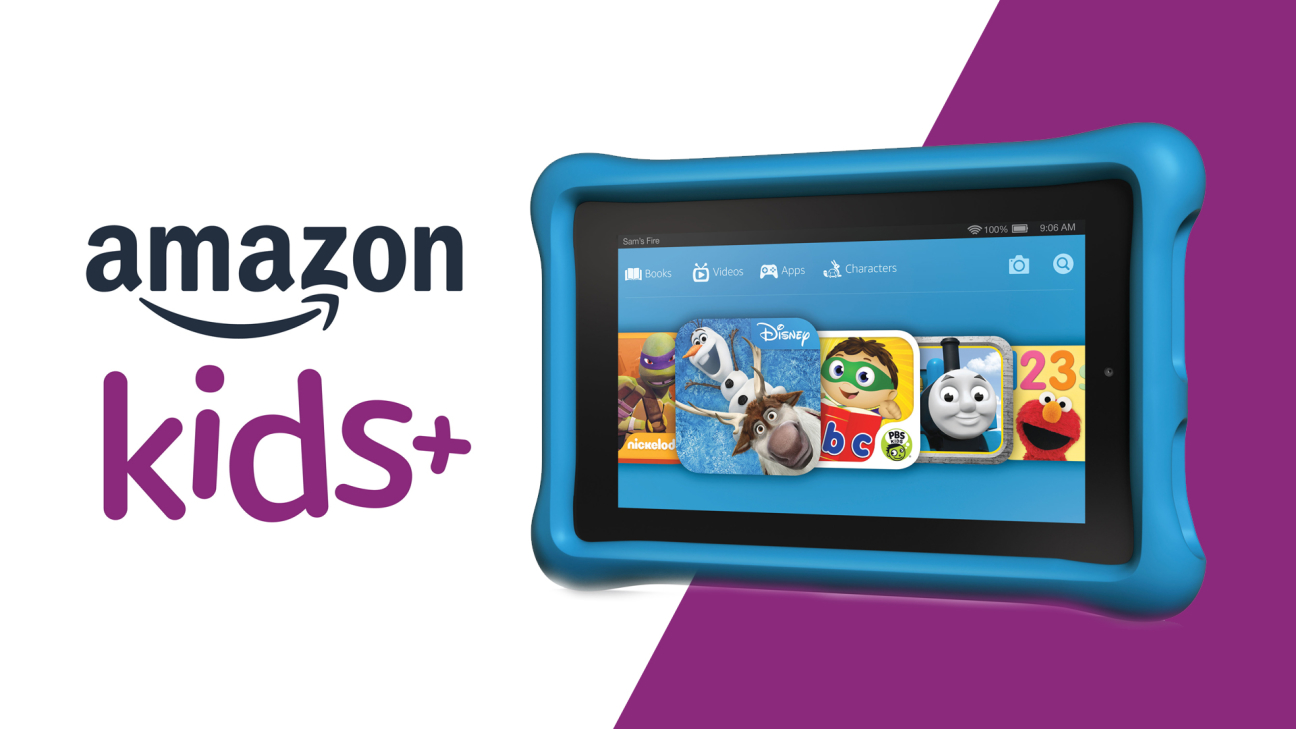 Amazon Kids+ (Tutorial): Alles was du dazu wissen musst